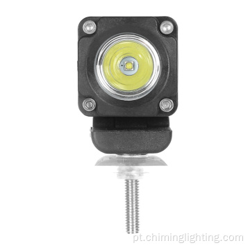 Mini Mini Driving Spot Work Light Mini 3 polegadas LED LUZ DE TRABALHO PARA JEIPS CURCH ATV Spot Spot Spot Lâmpada